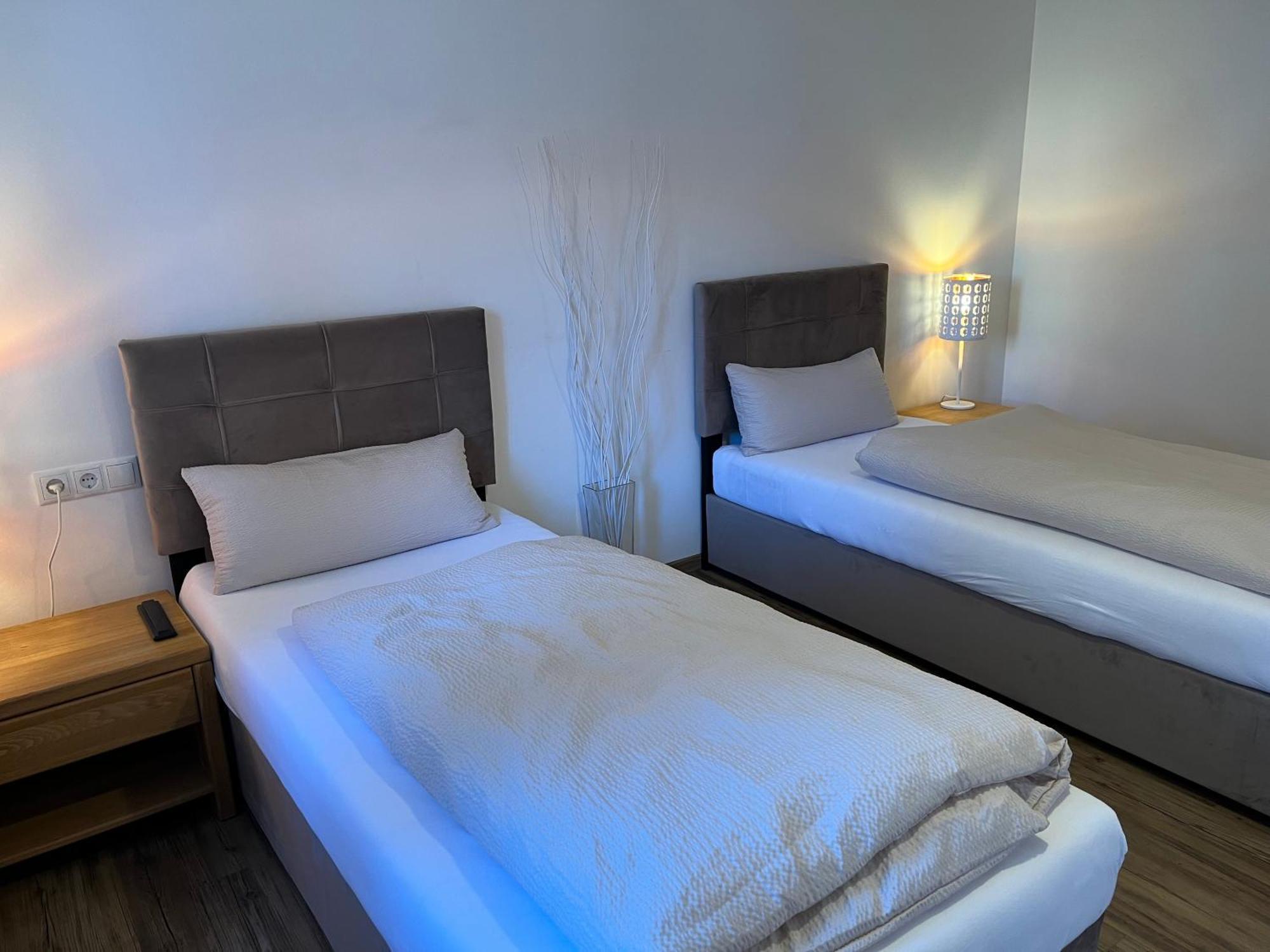 Ferienwohnung Gergert Nr.2 勒文施泰因 外观 照片