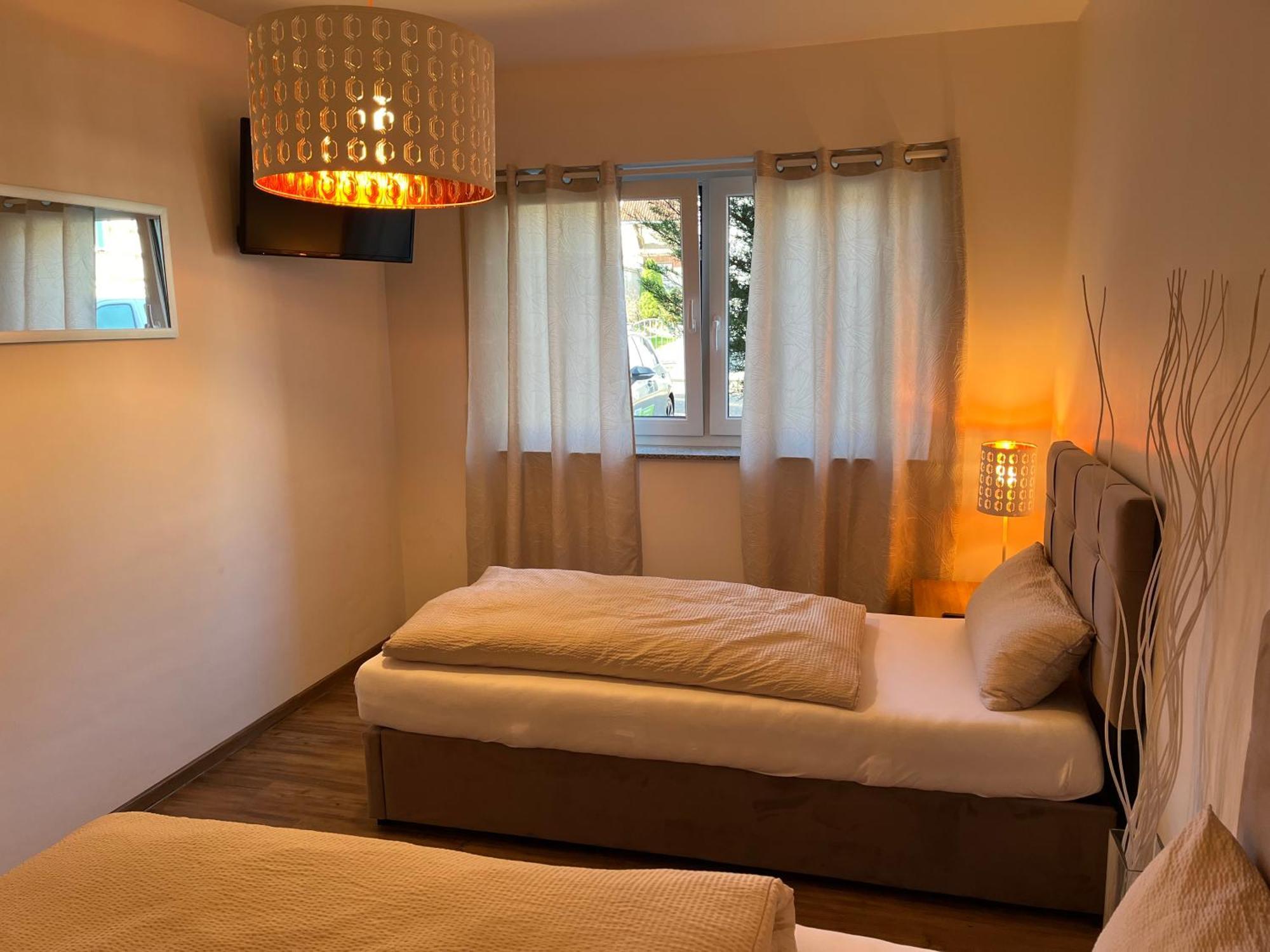 Ferienwohnung Gergert Nr.2 勒文施泰因 外观 照片