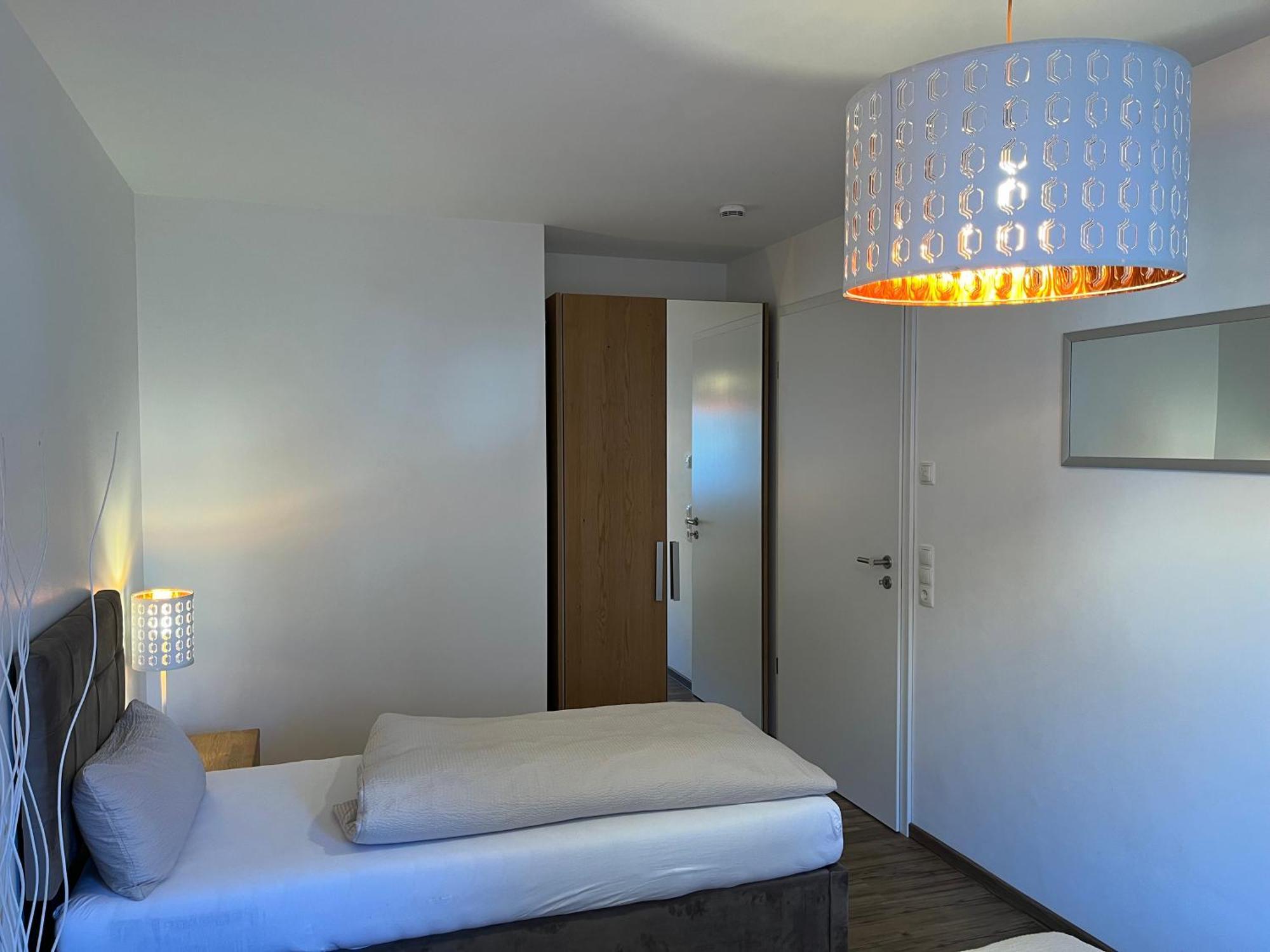 Ferienwohnung Gergert Nr.2 勒文施泰因 外观 照片