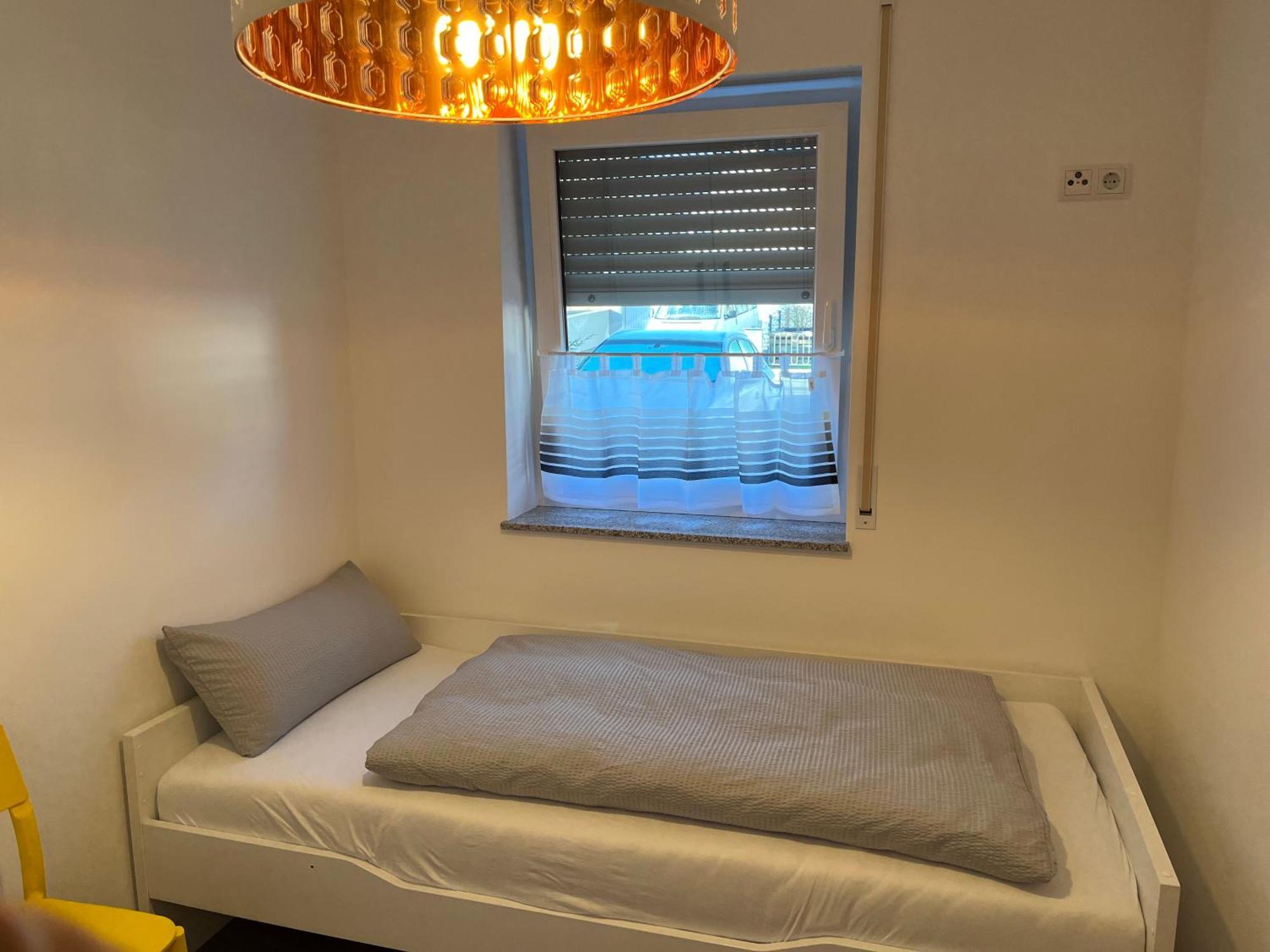 Ferienwohnung Gergert Nr.2 勒文施泰因 外观 照片