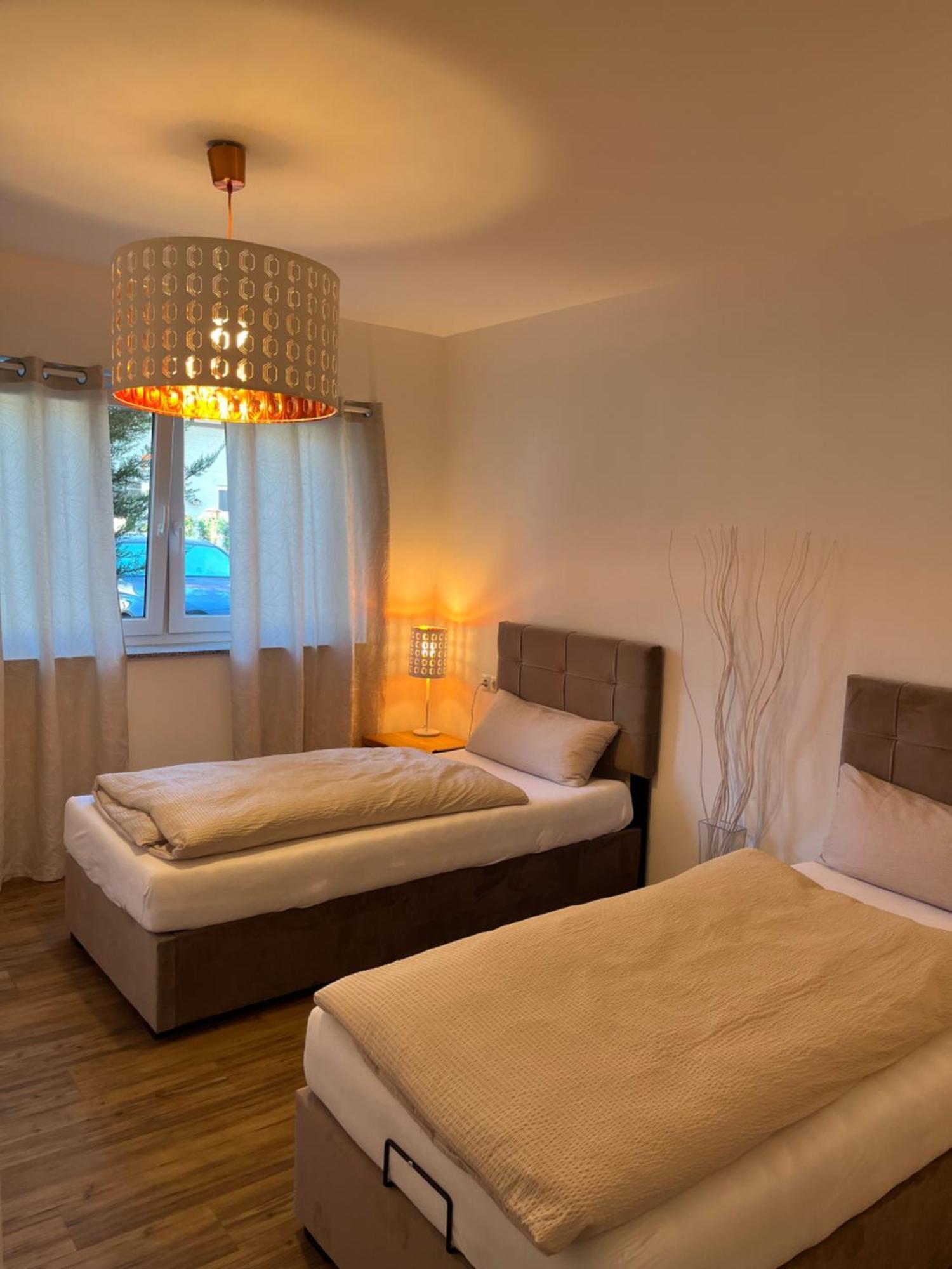 Ferienwohnung Gergert Nr.2 勒文施泰因 外观 照片