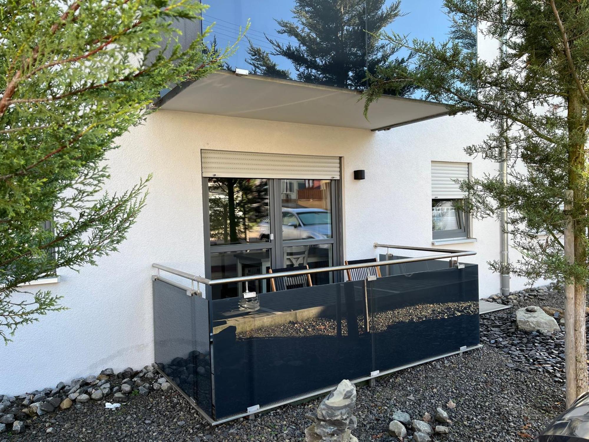 Ferienwohnung Gergert Nr.2 勒文施泰因 外观 照片